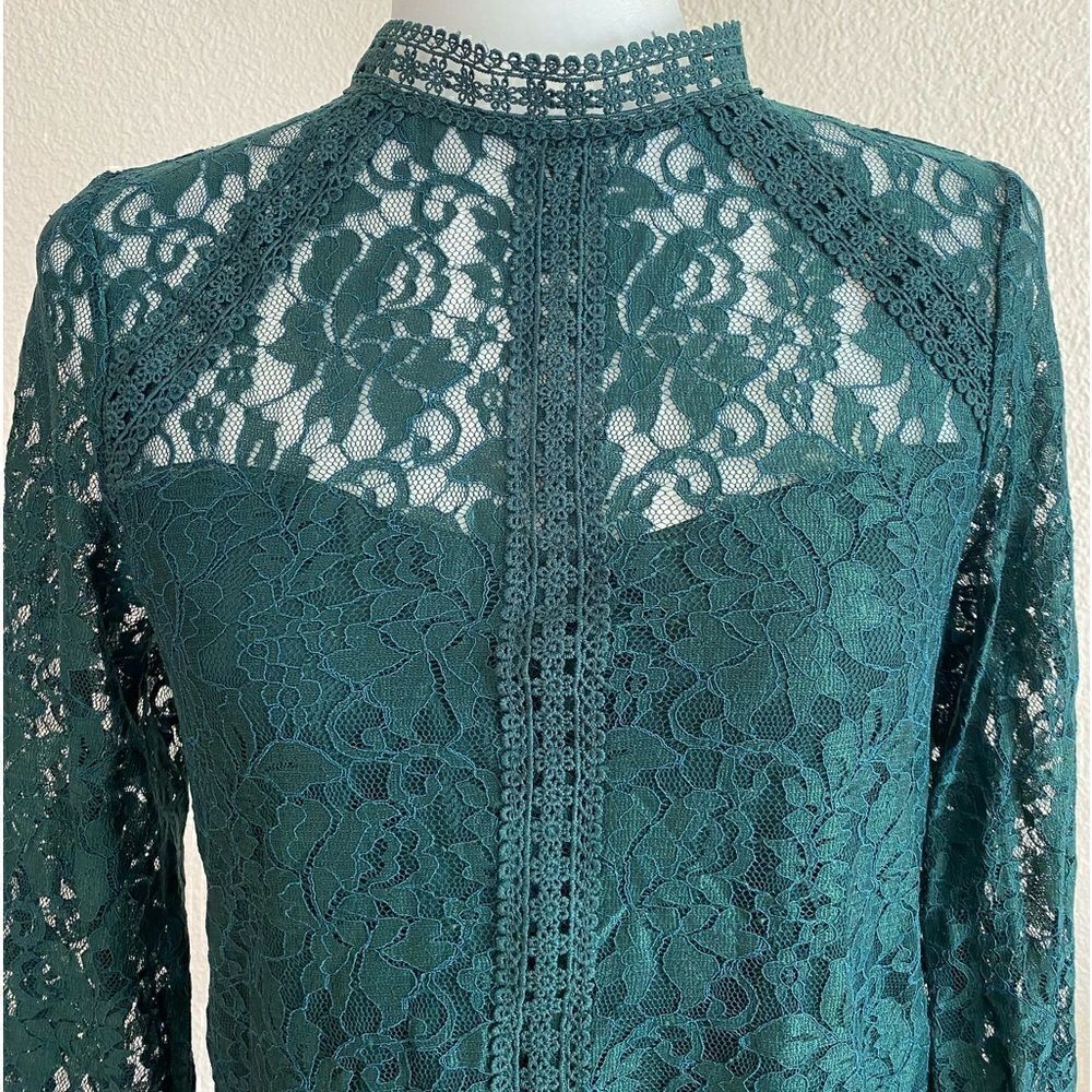Cable & Gauge Women Blouse - Picture 2 of 11